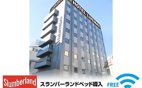 ホテルリブマックス立川駅前